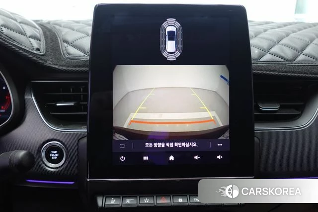 Renault Korea (Samsung) XM3 2020 Белый из Кореи, фото 2
