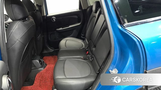 Mini Cooper Countryman 2023 Синий из Кореи, фото 2