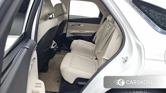 Genesis GV70 2021 Белый из Кореи, фото 2