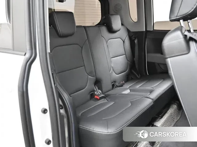 Kia The New Kia Ray EV 2024 Белый из Кореи, фото 2