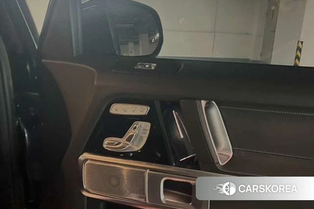 Mercedes-Benz G-class 2023 Черный из Китая, фото 2