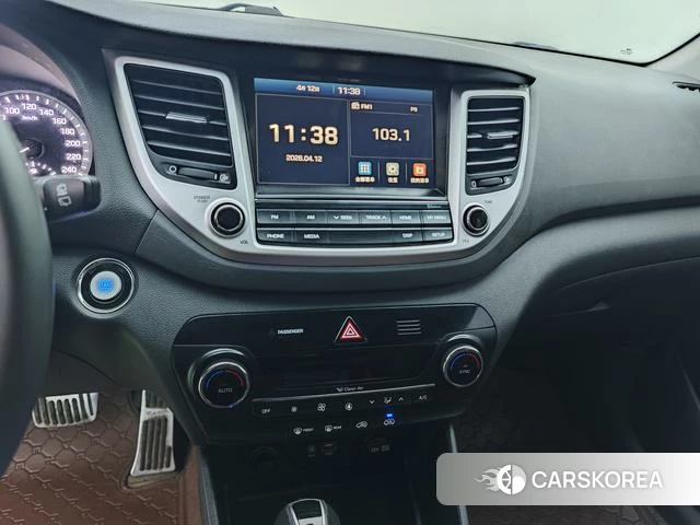 Hyundai Tucson 2019 Белый из Китая, фото 2