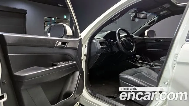 Ssangyong The New Rexton Sport id 2524659 из Кореи 2