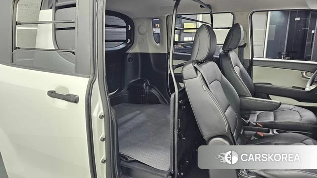 Kia The New Kia Ray 2023 Белый из Кореи, фото 2