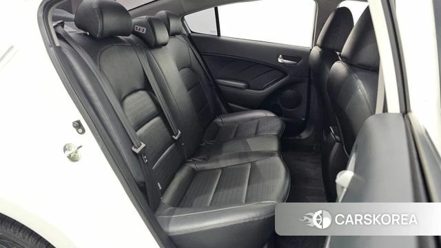 Kia The New K3 2018 Белый из Кореи, фото 2