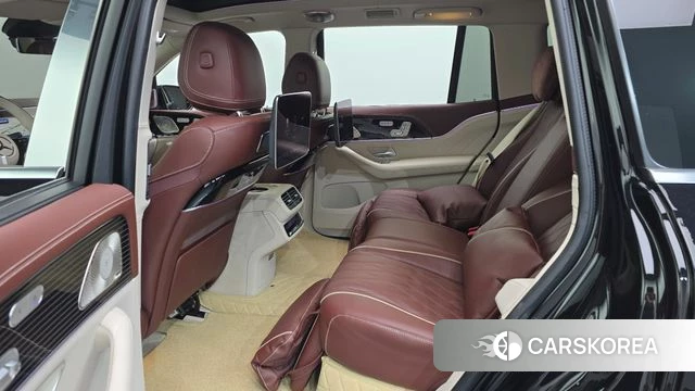 Mercedes-Benz GLS - Class X167 2024 Черный из Кореи, фото 2