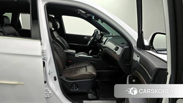 Ssangyong All New Rexton 2022 Белый из Кореи, фото 2