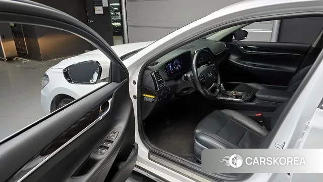 Hyundai Grandeur IG 2018 Белый из Кореи, фото 2