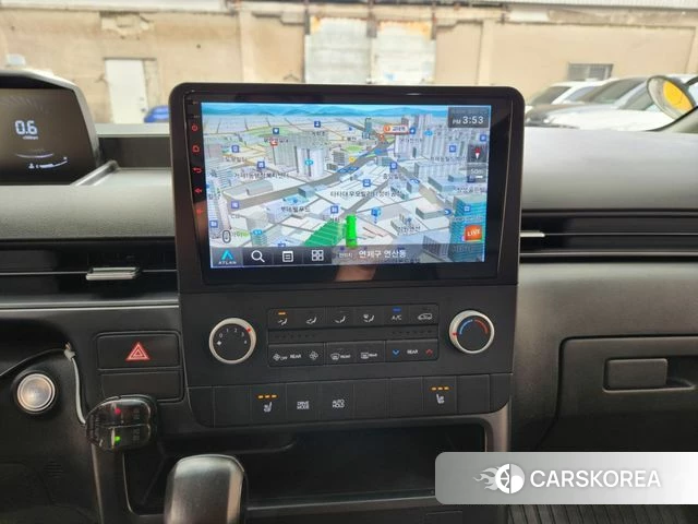Hyundai Staria 2021 Желтый из Кореи, фото 2
