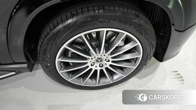 Mercedes-Benz GLE-Class W167 2026 Черный из Кореи, фото 2