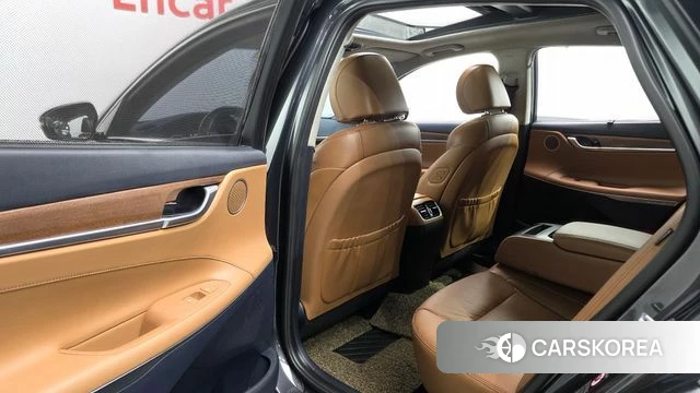 Hyundai Grandeur IG Hybrid 2018 Серый из Кореи, фото 2