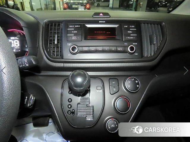 Kia The New Kia Ray 2022 Серебристо-серый из Кореи, фото 2