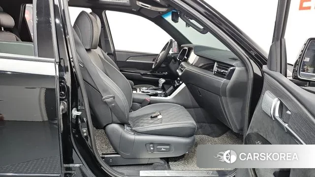 Kia Mohave Master 2022 Черный из Кореи, фото 2