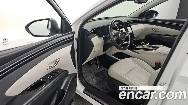 Hyundai Tucson Hybrid (NX4) id 2911799 из Кореи 2