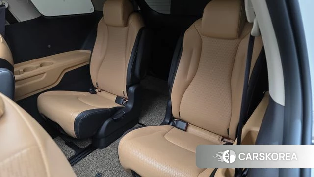 Kia Carnival 4th generation 2021 Белый из Кореи, фото 2