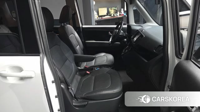 Kia The New Kia Ray 2024 Белый из Кореи, фото 2