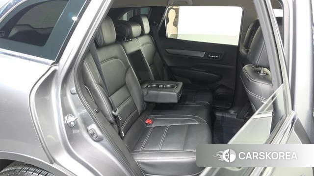 Renault Korea (Samsung) The New QM6 2019 Серый из Кореи, фото 2