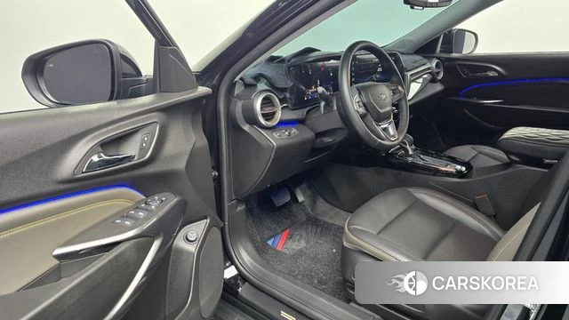 Chevrolet (GM Daewoo) Trax Crossover 2024 Черный из Кореи, фото 2