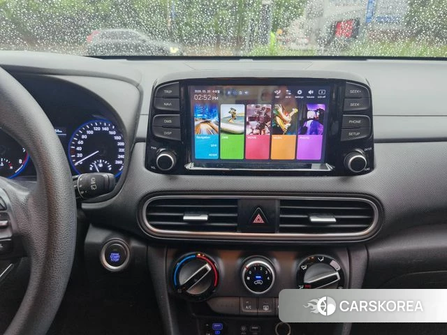 Hyundai Kona 2019 Белый из Кореи, фото 2