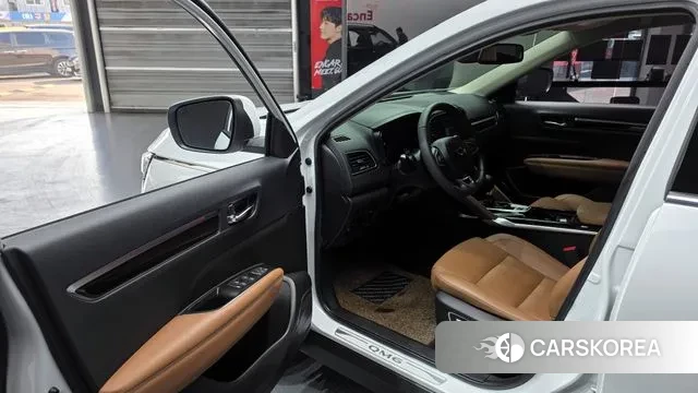 Renault Korea (Samsung) The New QM6 2023 Белый из Кореи, фото 2