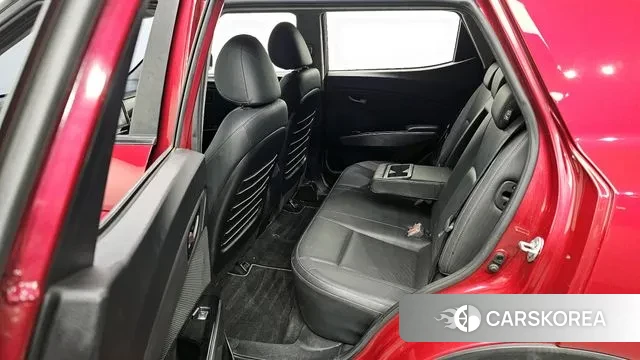 Ssangyong Berry New Tivoli 2021 Красный из Кореи, фото 2