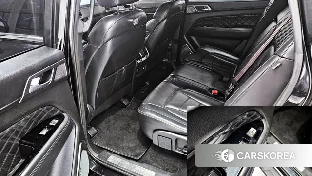 Ssangyong G4 Rexton 2019 Черный из Кореи, фото 2