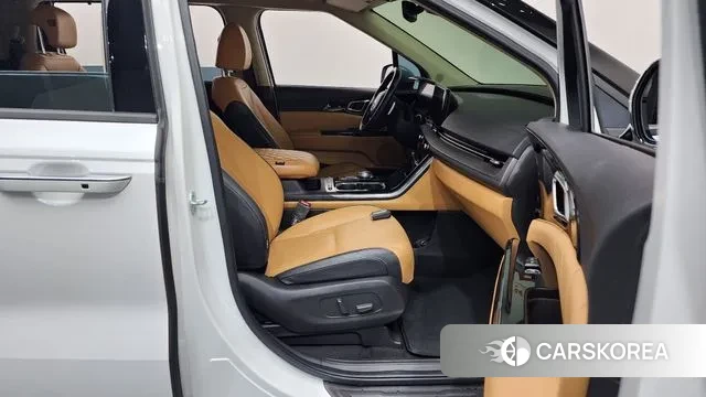 Kia Carnival 4th generation 2020 Белый из Кореи, фото 2