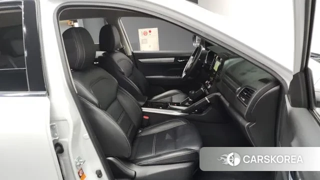 Renault Korea (Samsung) The New QM6 2021 Белый из Кореи, фото 2