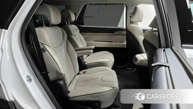 Hyundai Palisade 2022 Белый из Кореи, фото 2