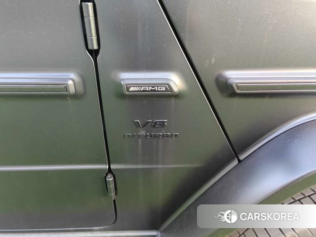 Mercedes-Benz G-class AMG 2026 Черный из Китая, фото 2