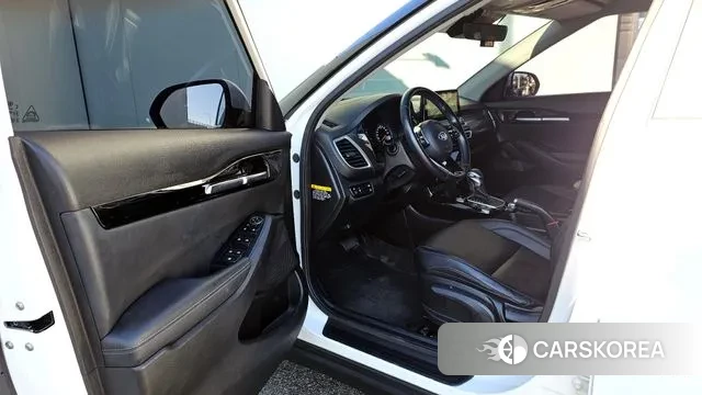 Kia Seltos 2019 Белый из Кореи, фото 2