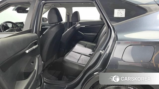 Kia Seltos 2021 Серый из Кореи, фото 2