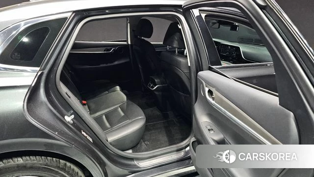 Hyundai The New Grandeur IG 2022 Серый из Кореи, фото 2