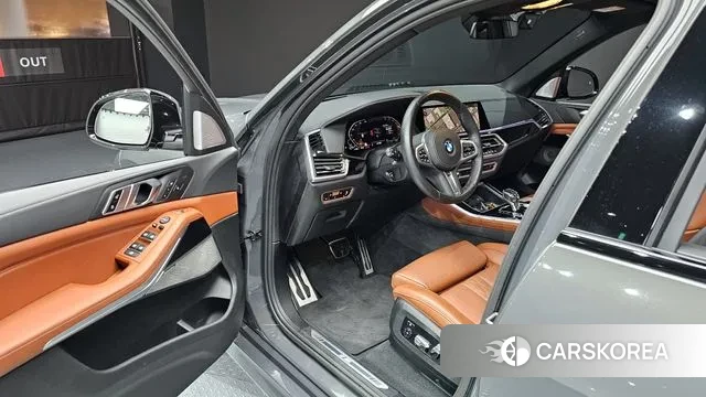 BMW X5 (G05) 2022 Серый из Кореи, фото 2