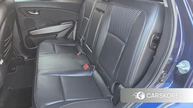 Ssangyong Tivoli Armor 2018 Синий из Кореи, фото 2