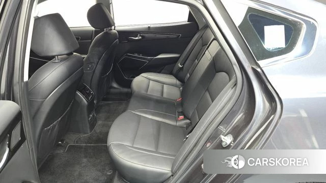 Kia Come New K7 2018 Серый из Кореи, фото 2