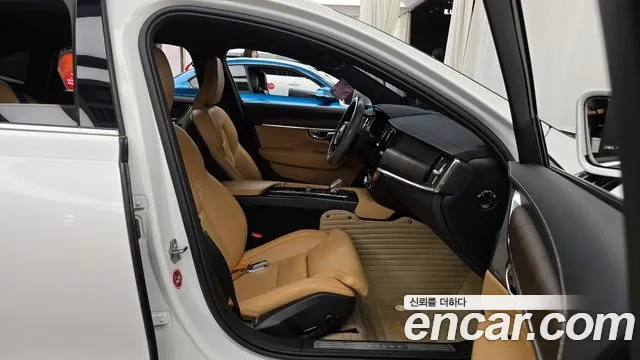 Volvo S90 id 2879961 из Кореи 2