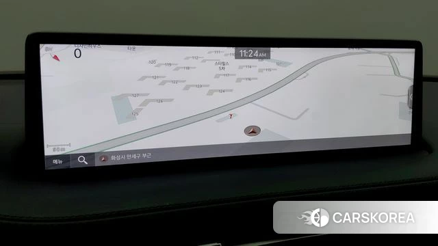 Genesis GV70 2024 Белый из Кореи, фото 2