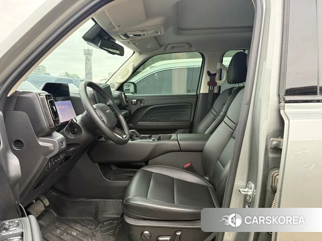 Haval Raptors PHEV 2024 Темно-серый из Китая, фото 2