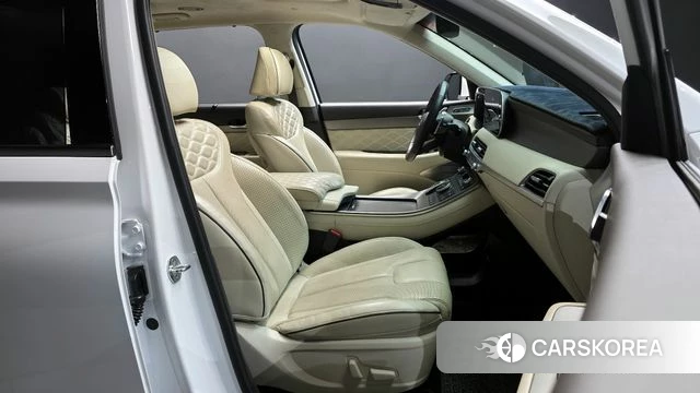 Hyundai Palisade 2021 Белый из Кореи, фото 2