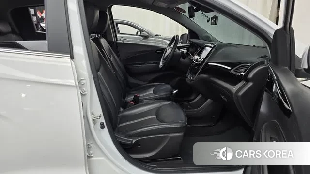 Chevrolet (GM Daewoo) The New Spark 2018 Белый из Кореи, фото 2