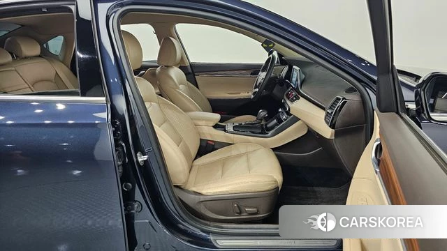 Hyundai Grandeur IG 2018 Синий из Кореи, фото 2