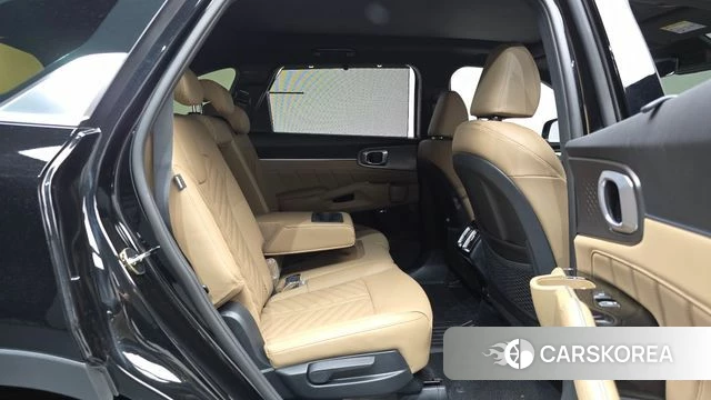 Kia The New Sorento 4th Generation 2025 Черный из Кореи, фото 2