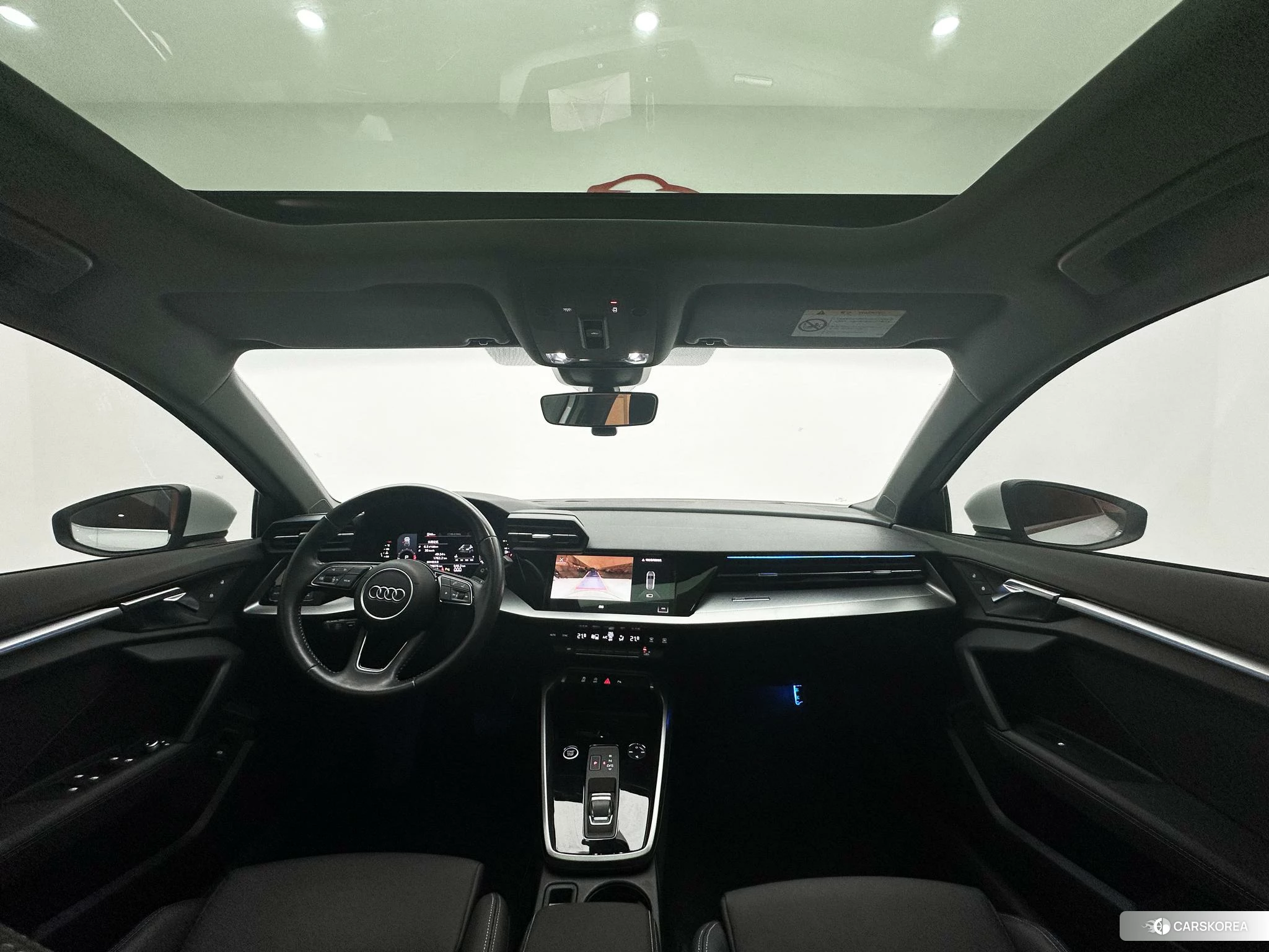 Audi A3 2022 Белый из Китая, фото 2