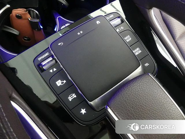 Mercedes-Benz GLE-Class W167 2022 Белый из Кореи, фото 2