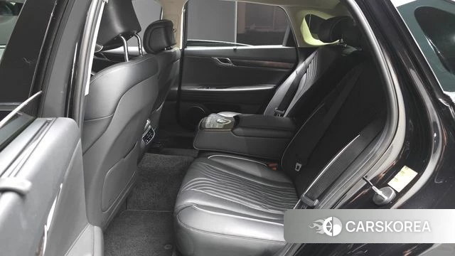 Genesis G80 (RG3) 2021 Черный из Кореи, фото 2