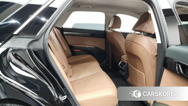 Hyundai Grandeur (GN7) id 4443258 из Кореи 2