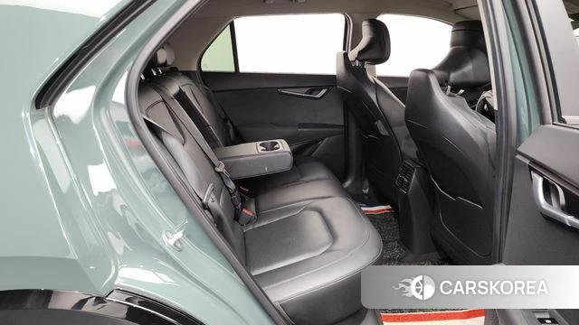 Kia Di All New Niro EV 2022 Темно-зеленый из Кореи, фото 2