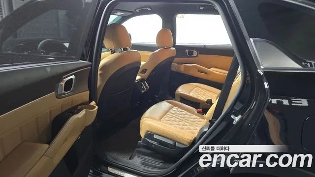 Kia Sorento 4th Generation 2020 Черный из Кореи, фото 2