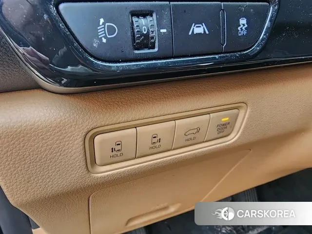 Kia Carnival 4th generation 2022 Небесно-голубой из Кореи, фото 2